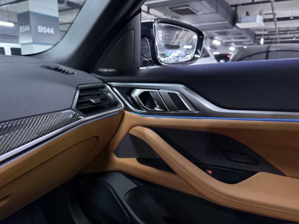BMW i4 M50 프로 이미지 17