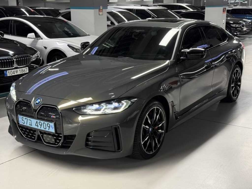 BMW i4 M50 프로 이미지 3