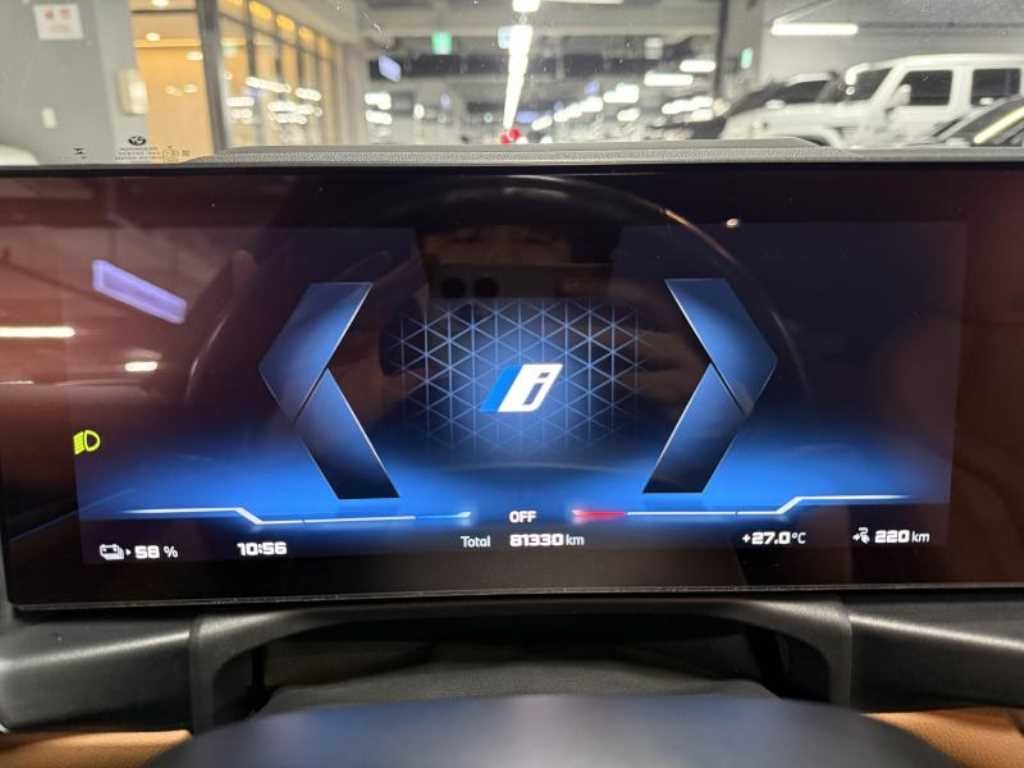BMW i4 M50 프로 이미지 7