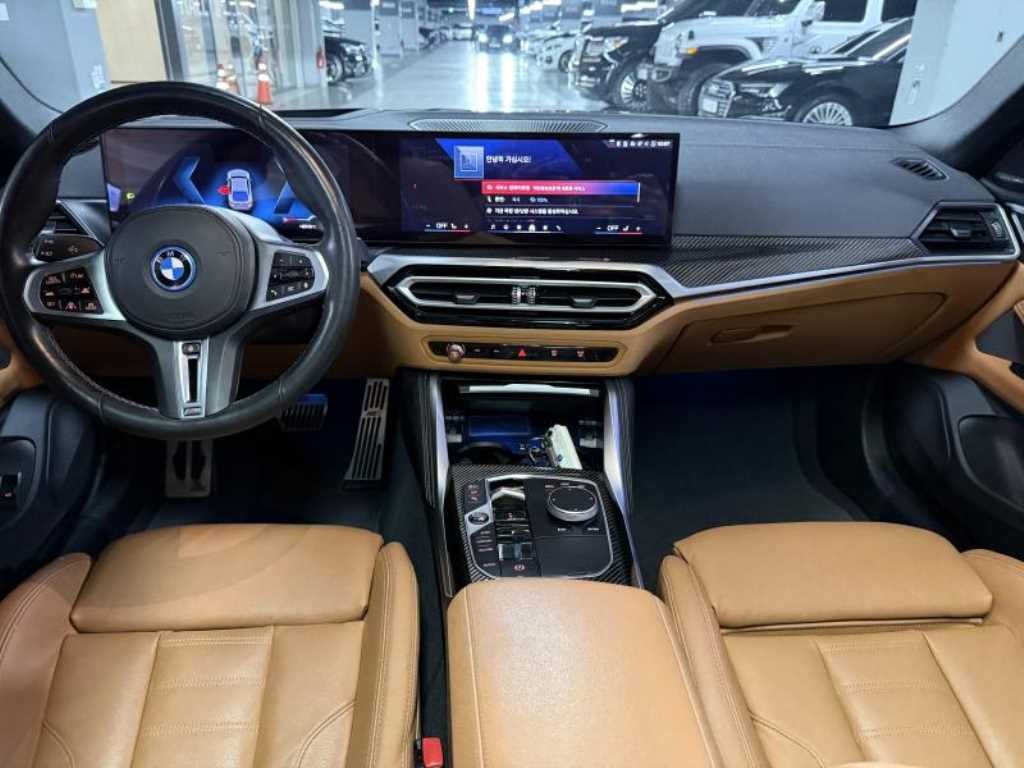 BMW i4 M50 프로 이미지 8