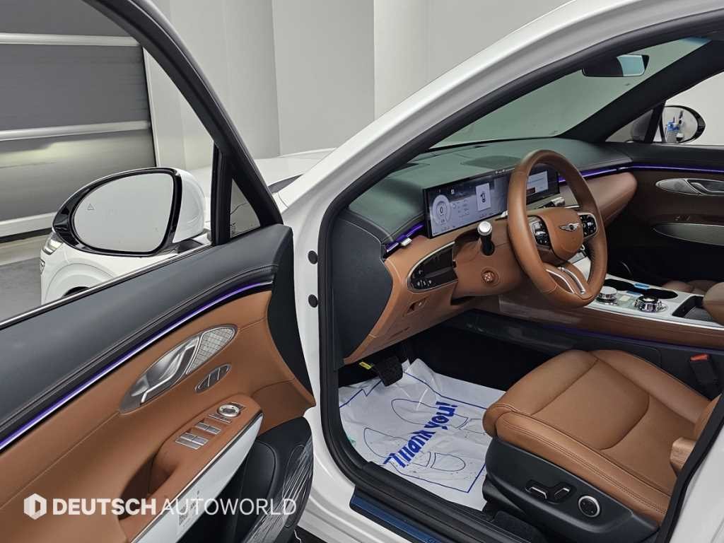 제네시스 GV70 2.5T 가솔린 2WD 기본형 이미지 11