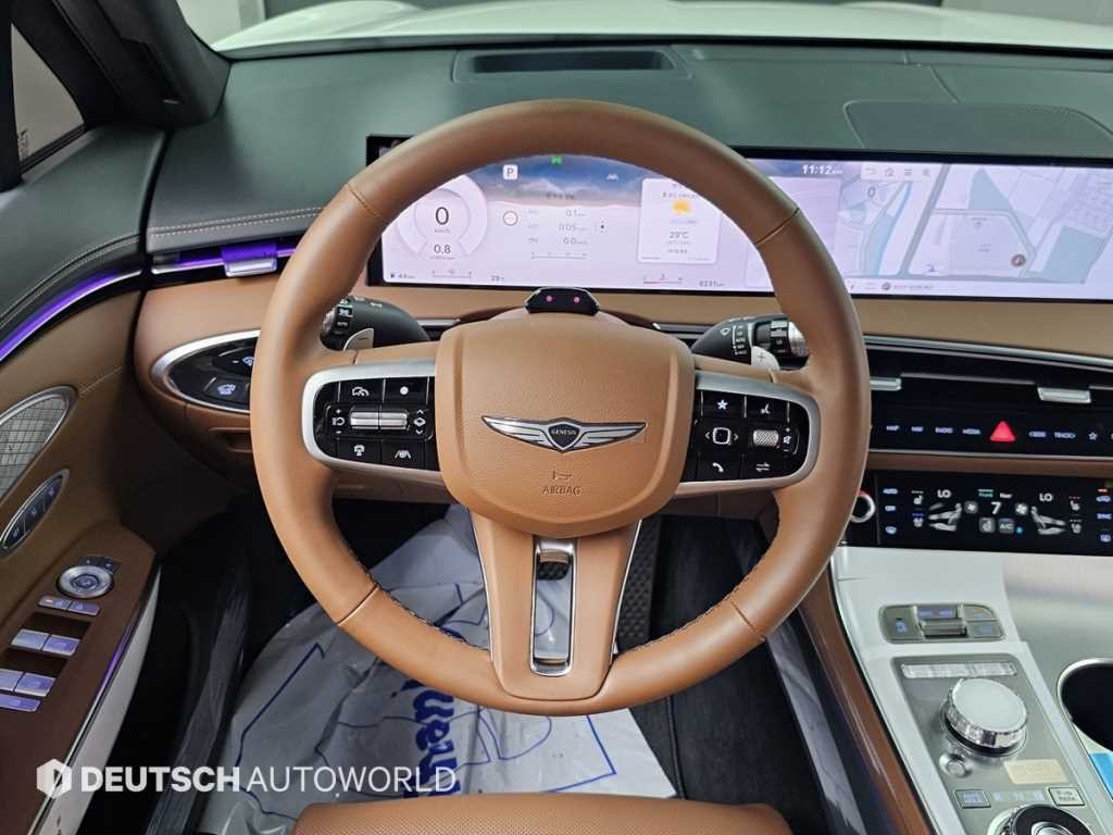제네시스 GV70 2.5T 가솔린 2WD 기본형 이미지 13