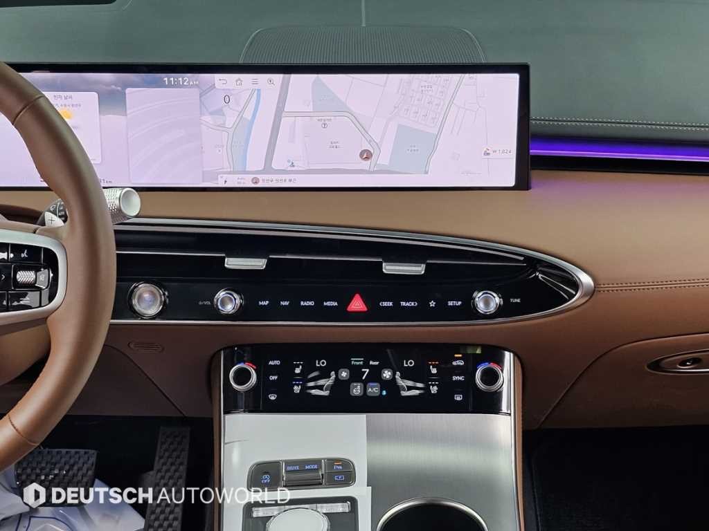 제네시스 GV70 2.5T 가솔린 2WD 기본형 이미지 14