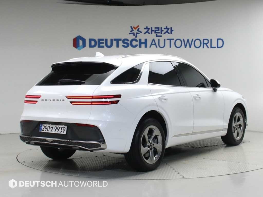 제네시스 GV70 2.5T 가솔린 2WD 기본형 이미지 2