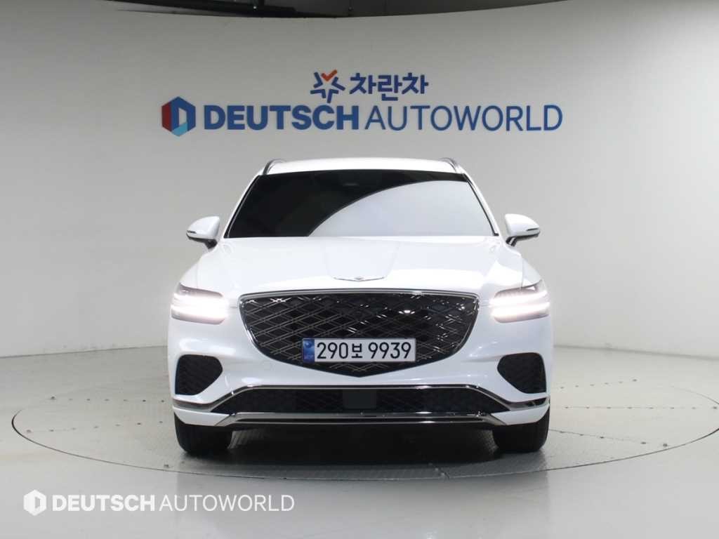 제네시스 GV70 2.5T 가솔린 2WD 기본형 이미지 3