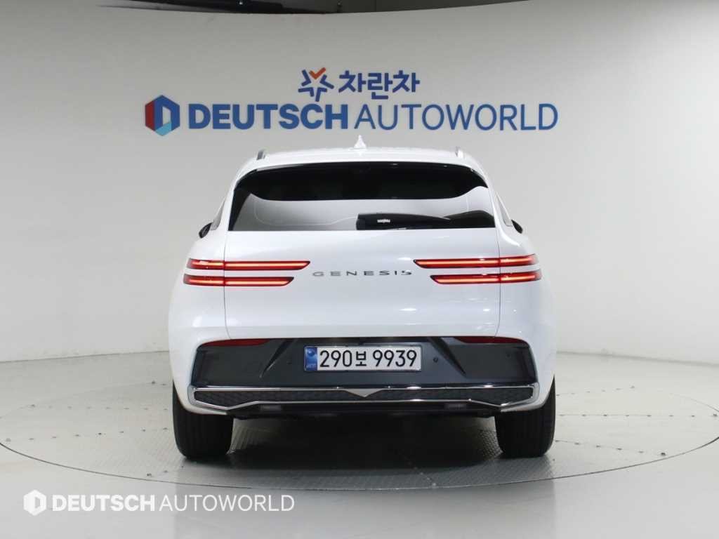 제네시스 GV70 2.5T 가솔린 2WD 기본형 이미지 4