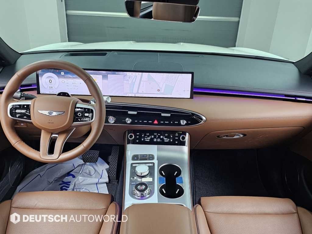 제네시스 GV70 2.5T 가솔린 2WD 기본형 이미지 7