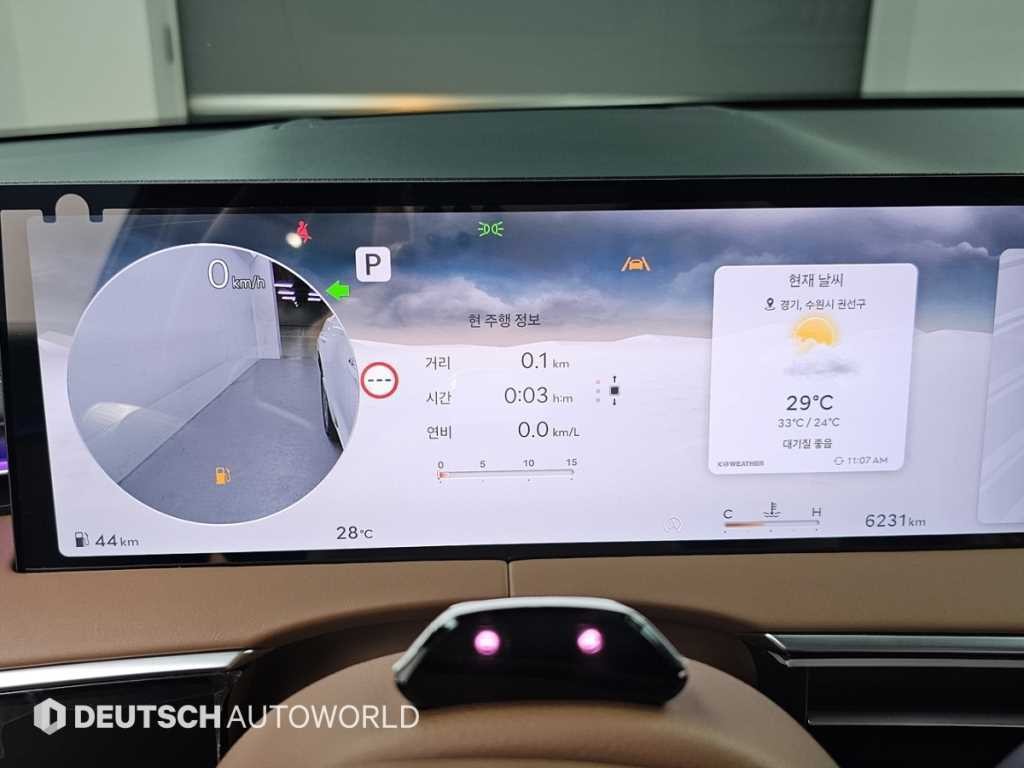 제네시스 GV70 2.5T 가솔린 2WD 기본형 이미지 8