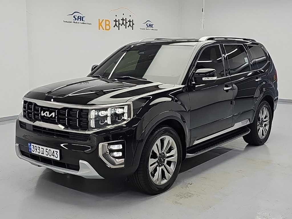 기아 모하비 모하비 더 마스터 4WD 마스터즈 5인승 이미지 1