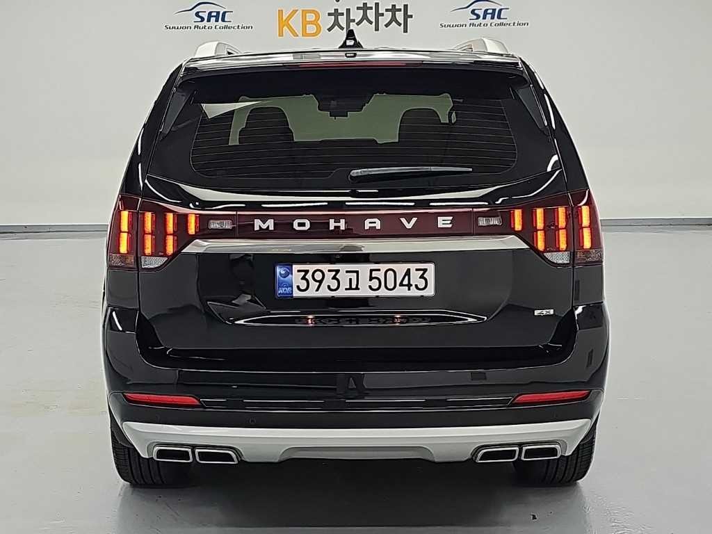 기아 모하비 모하비 더 마스터 4WD 마스터즈 5인승 이미지 3