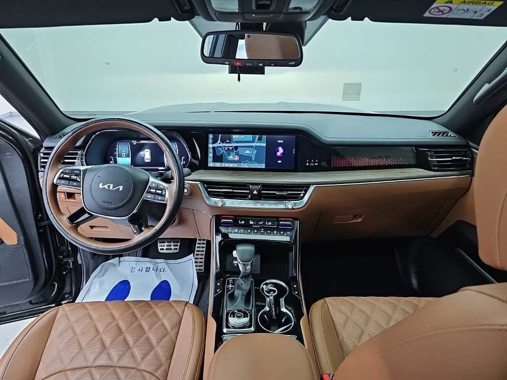 기아 모하비 모하비 더 마스터 4WD 마스터즈 5인승 이미지 7