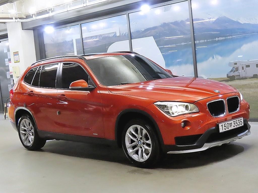 BMW X1 X1 (E84) xDrive 18d 4WD 이미지 1
