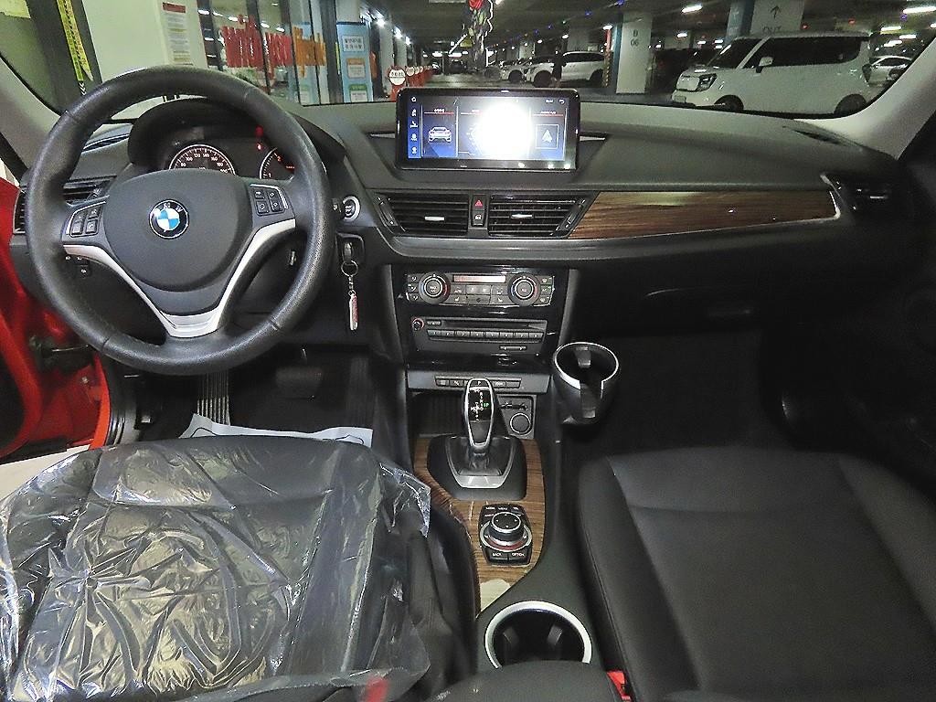 BMW X1 X1 (E84) xDrive 18d 4WD 이미지 10