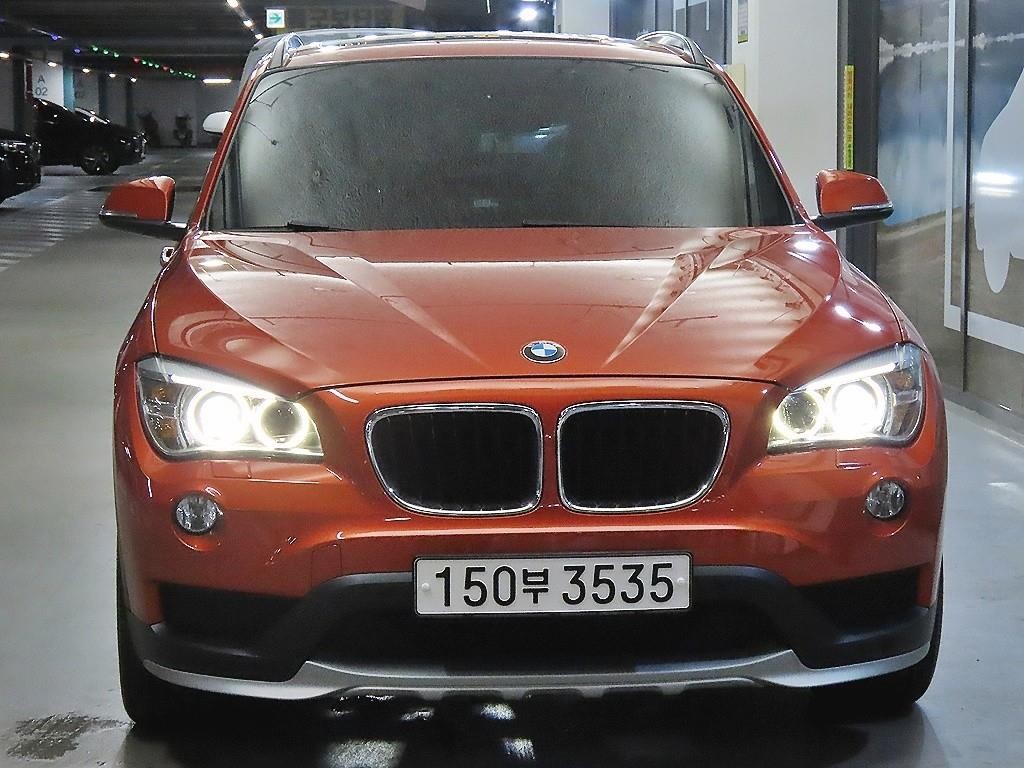 BMW X1 X1 (E84) xDrive 18d 4WD 이미지 2