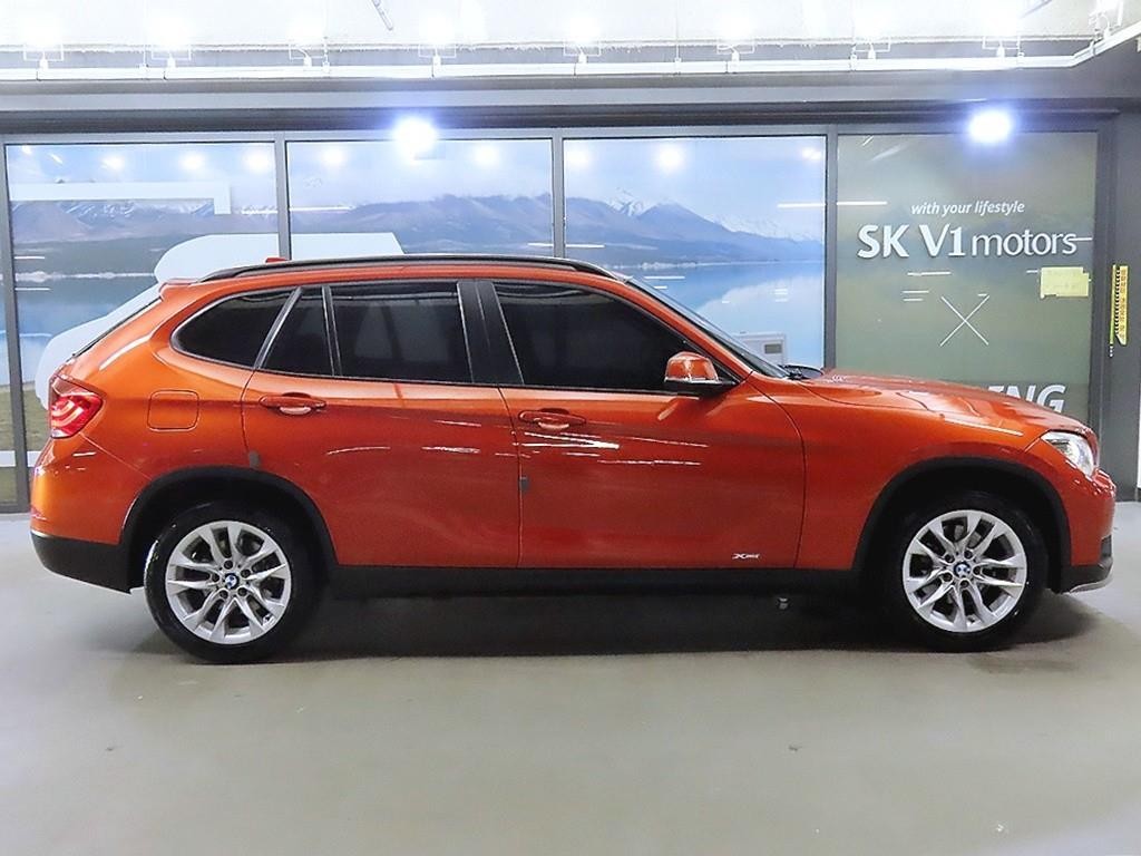 BMW X1 X1 (E84) xDrive 18d 4WD 이미지 3