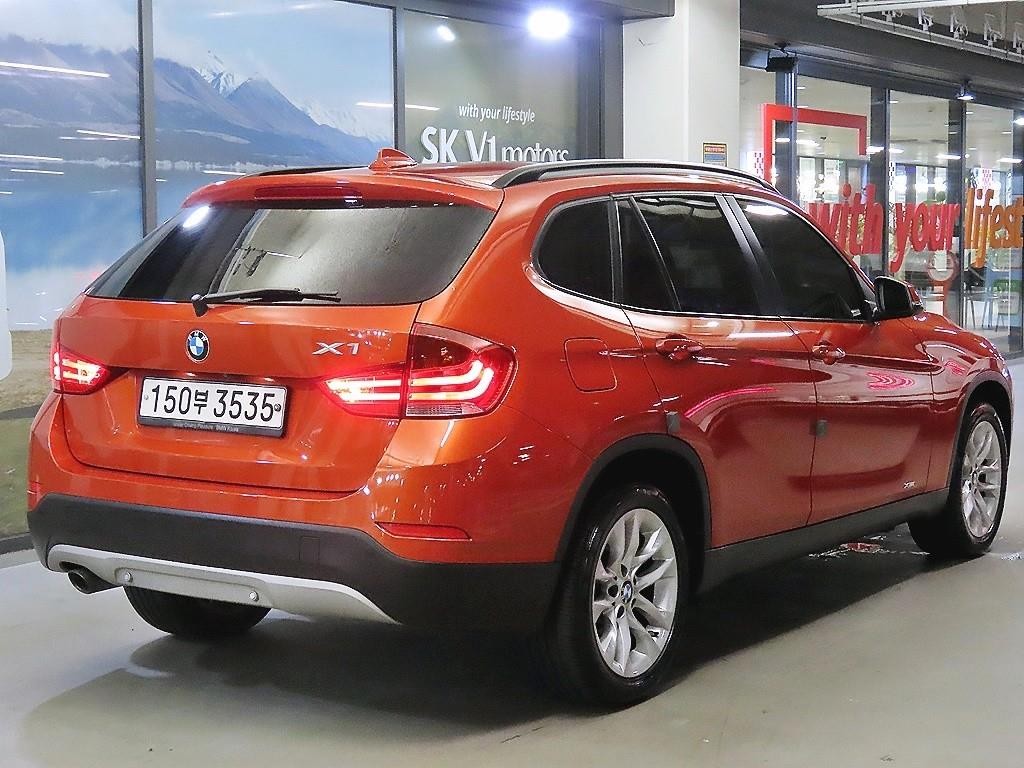 BMW X1 X1 (E84) xDrive 18d 4WD 이미지 4