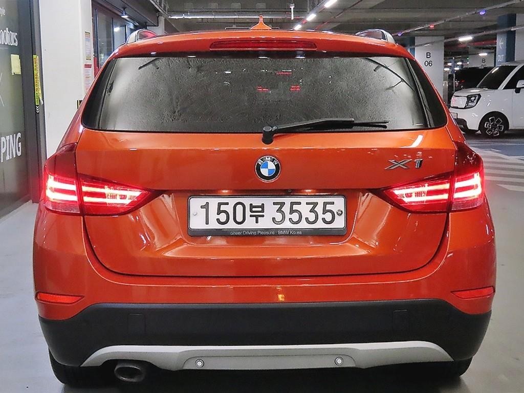 BMW X1 X1 (E84) xDrive 18d 4WD 이미지 5