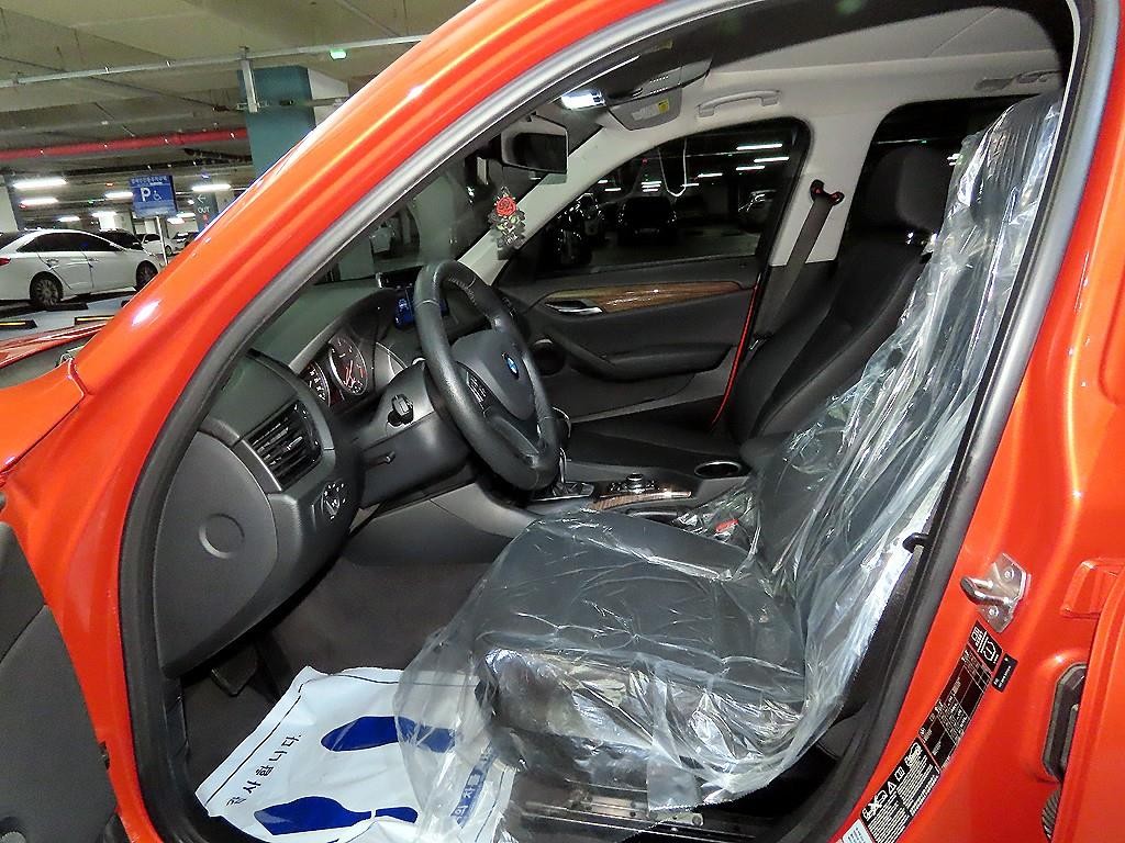 BMW X1 X1 (E84) xDrive 18d 4WD 이미지 6