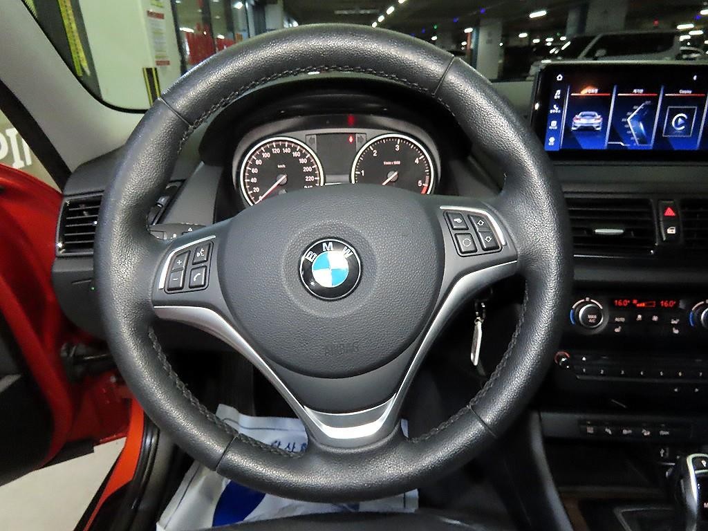 BMW X1 X1 (E84) xDrive 18d 4WD 이미지 8