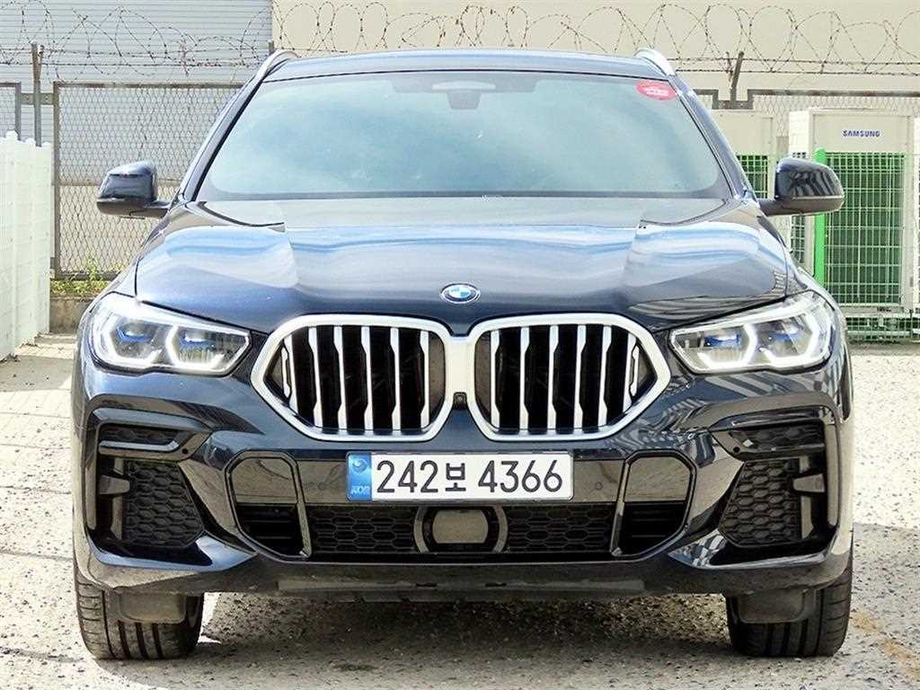 BMW X6 X6 (G06) xDrive 40i M 스포츠 이미지 1