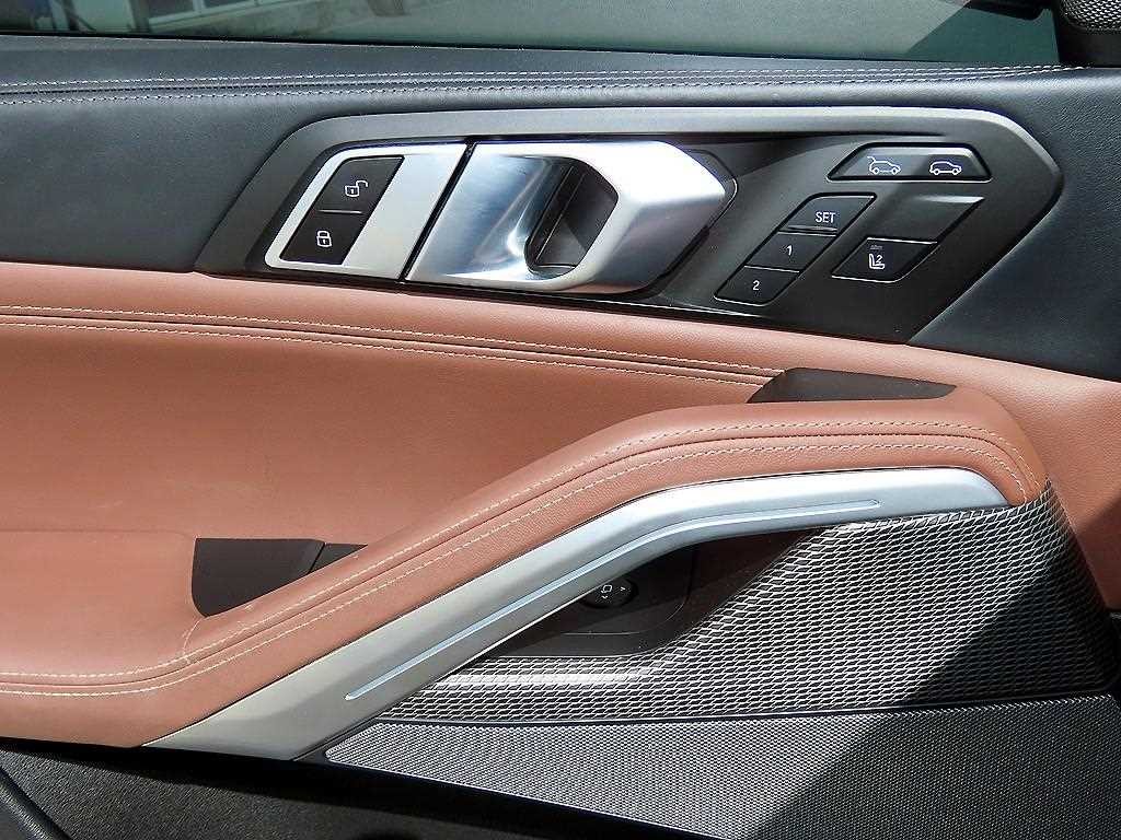BMW X6 X6 (G06) xDrive 40i M 스포츠 이미지 12