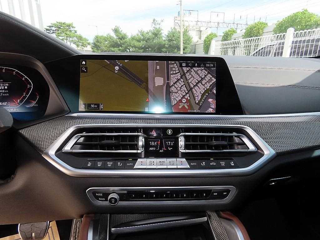 BMW X6 X6 (G06) xDrive 40i M 스포츠 이미지 13