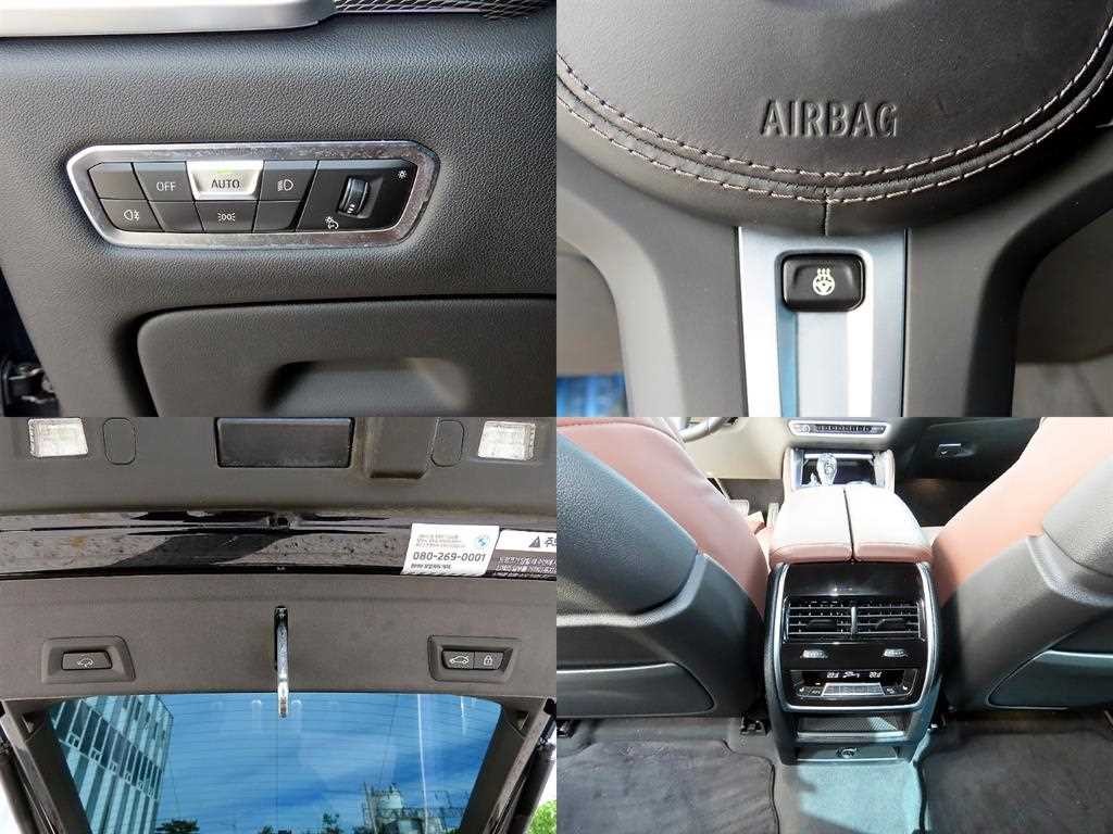 BMW X6 X6 (G06) xDrive 40i M 스포츠 이미지 18