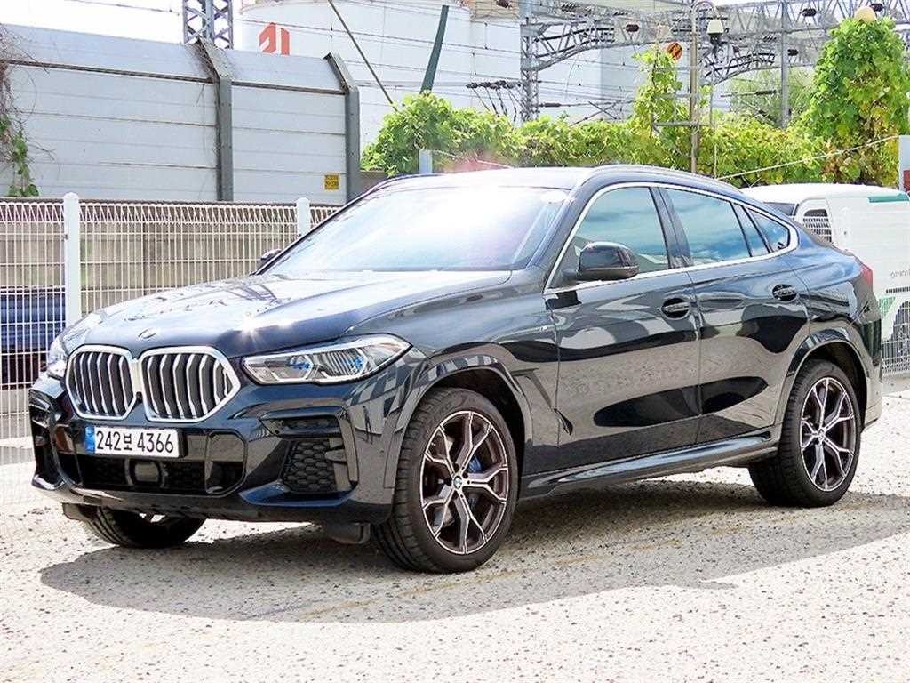 BMW X6 X6 (G06) xDrive 40i M 스포츠 이미지 2