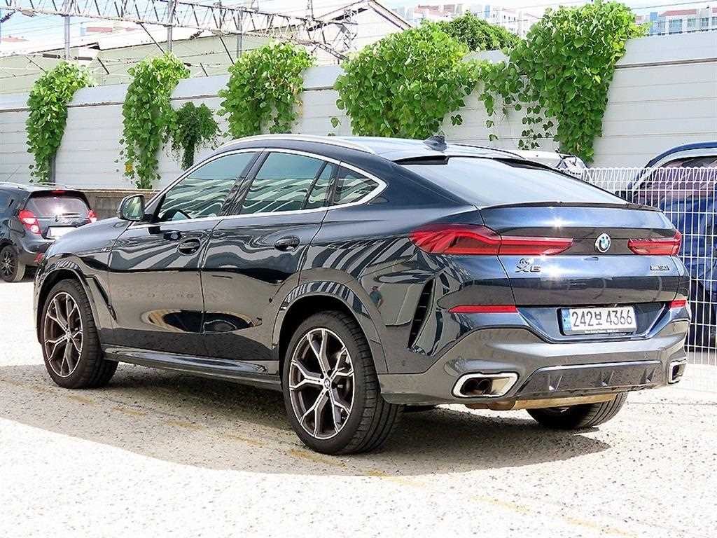 BMW X6 X6 (G06) xDrive 40i M 스포츠 이미지 3