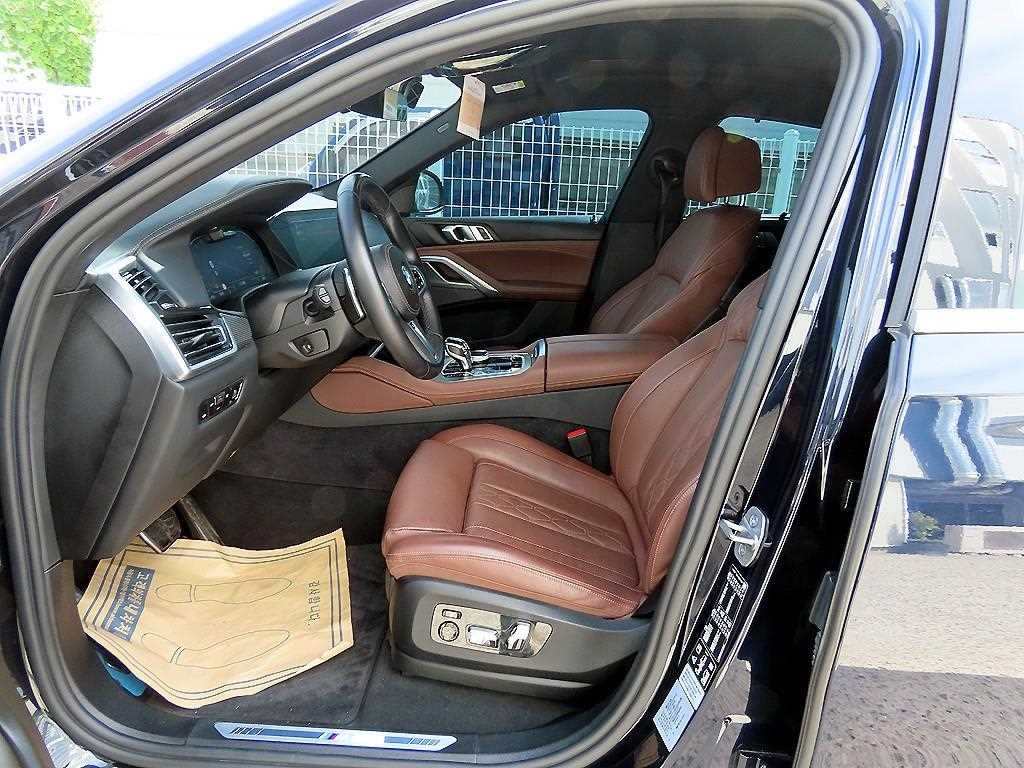 BMW X6 X6 (G06) xDrive 40i M 스포츠 이미지 5