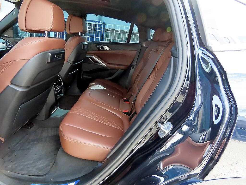 BMW X6 X6 (G06) xDrive 40i M 스포츠 이미지 6