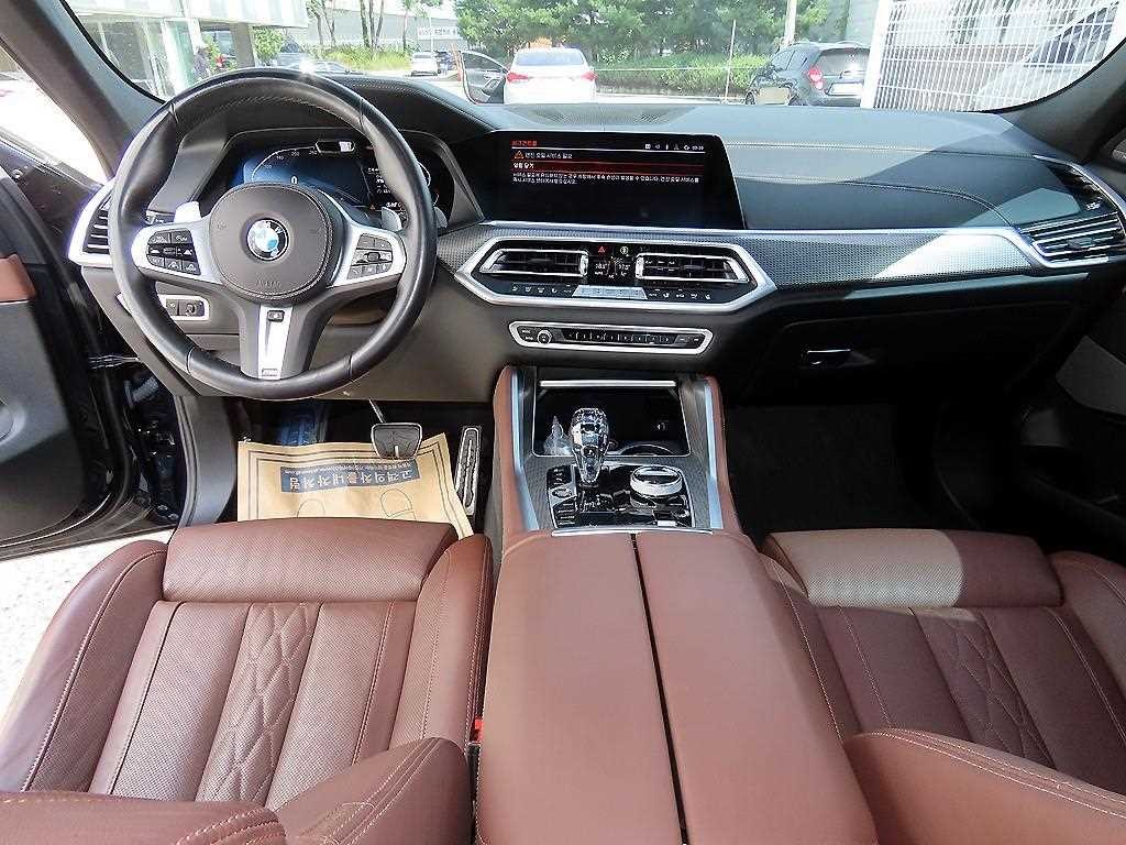 BMW X6 X6 (G06) xDrive 40i M 스포츠 이미지 7