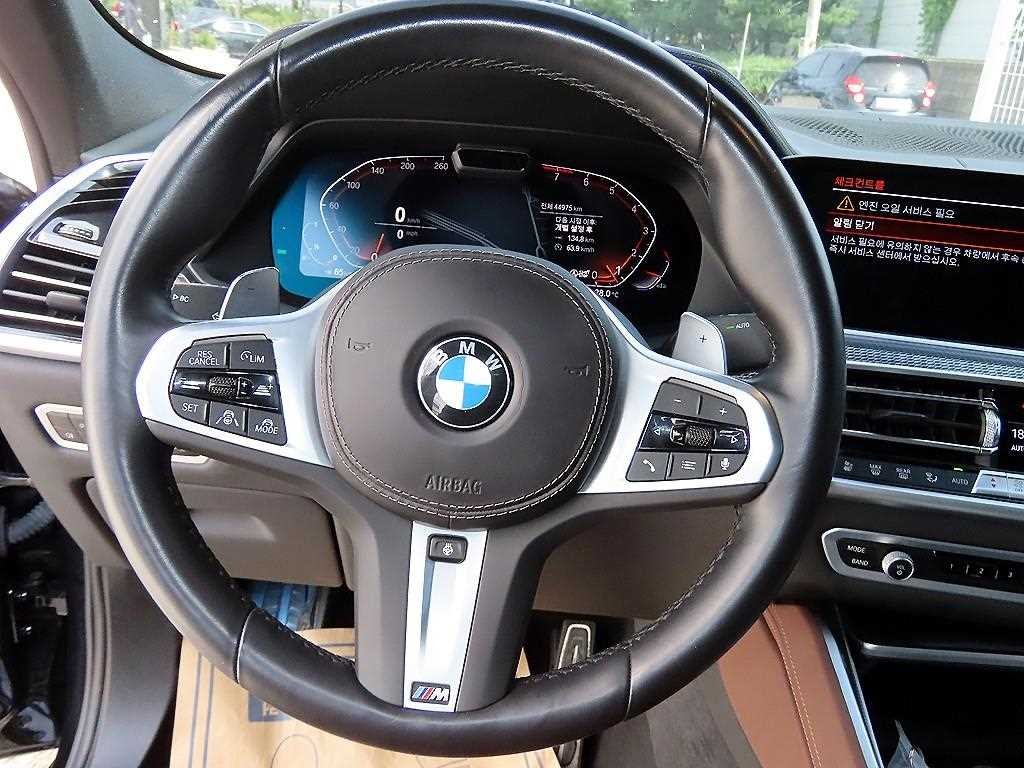 BMW X6 X6 (G06) xDrive 40i M 스포츠 이미지 8