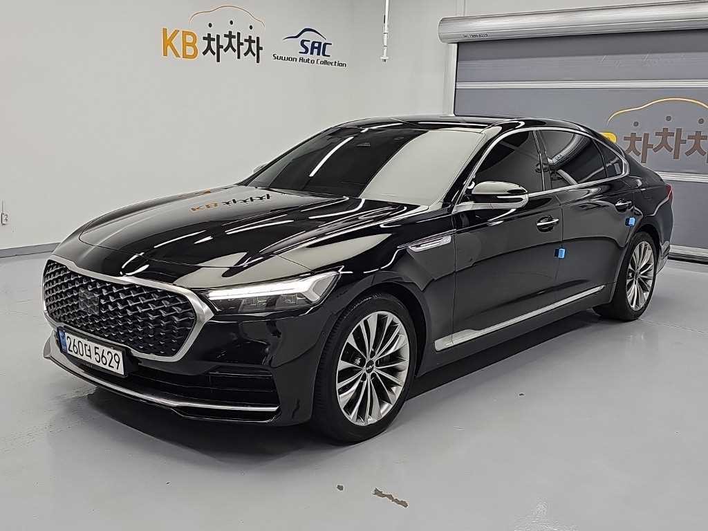 기아 K9 더 뉴 K9 2세대 3.8 GDI AWD 베스트 셀렉션 Ⅰ 이미지 1