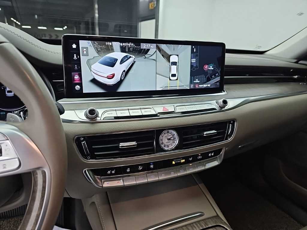 기아 K9 더 뉴 K9 2세대 3.8 GDI AWD 베스트 셀렉션 Ⅰ 이미지 10