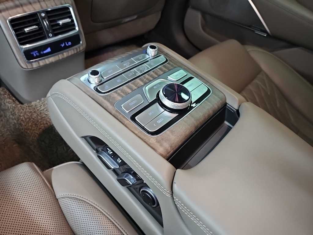 기아 K9 더 뉴 K9 2세대 3.8 GDI AWD 베스트 셀렉션 Ⅰ 이미지 14