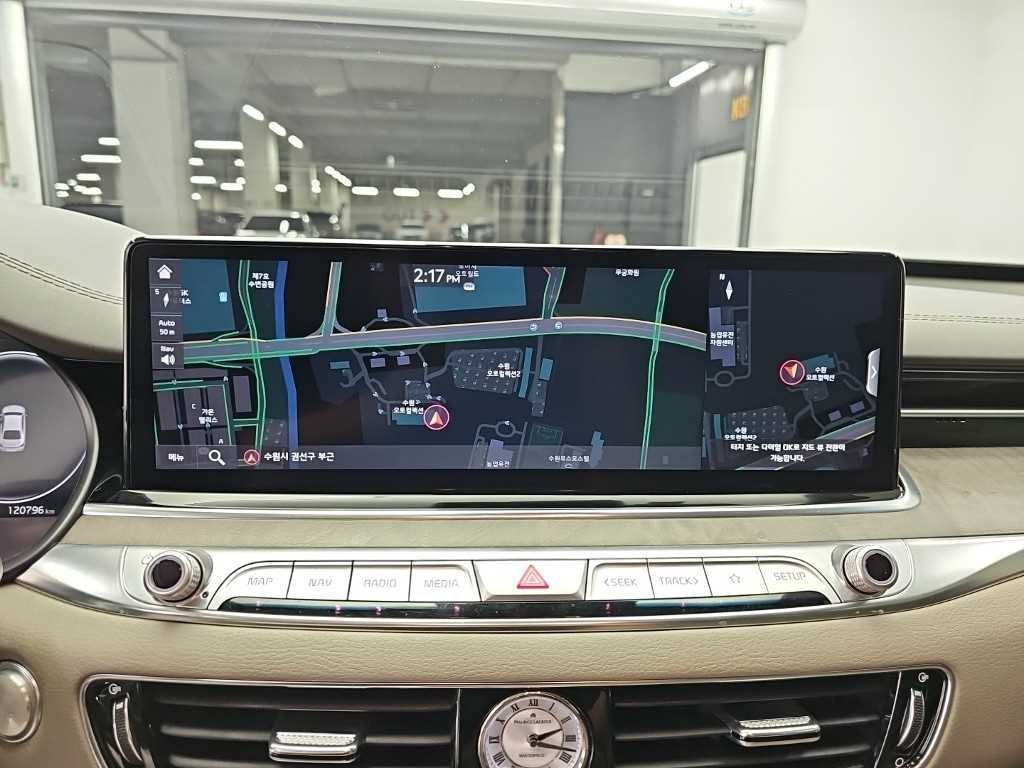 기아 K9 더 뉴 K9 2세대 3.8 GDI AWD 베스트 셀렉션 Ⅰ 이미지 15