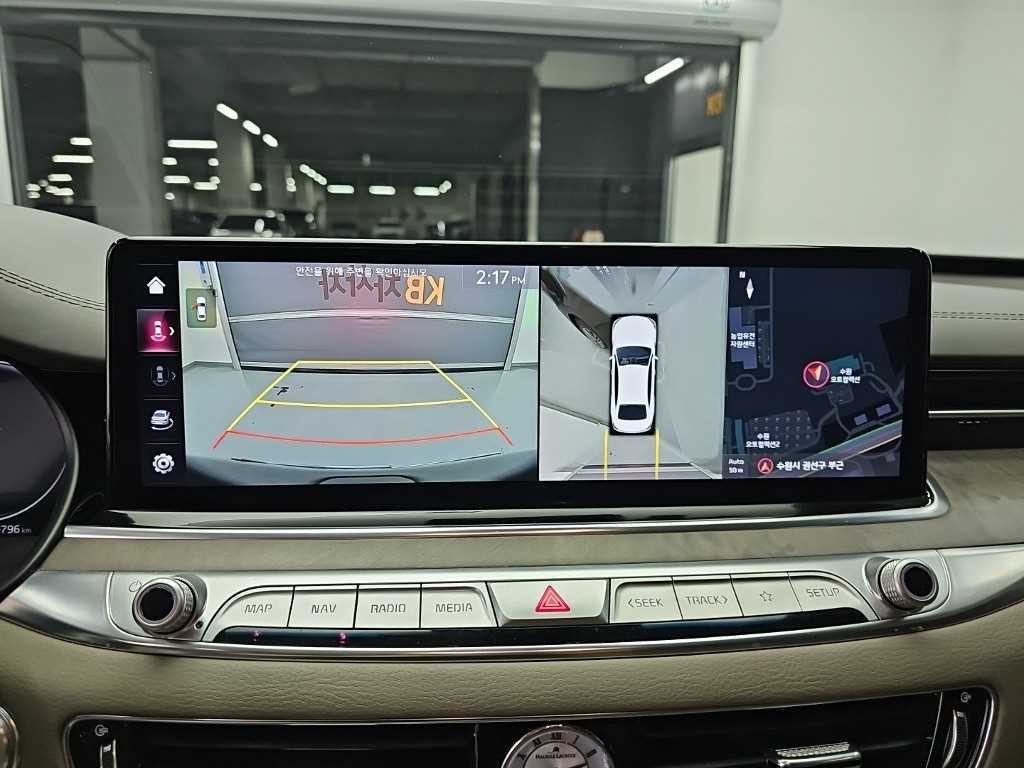 기아 K9 더 뉴 K9 2세대 3.8 GDI AWD 베스트 셀렉션 Ⅰ 이미지 16