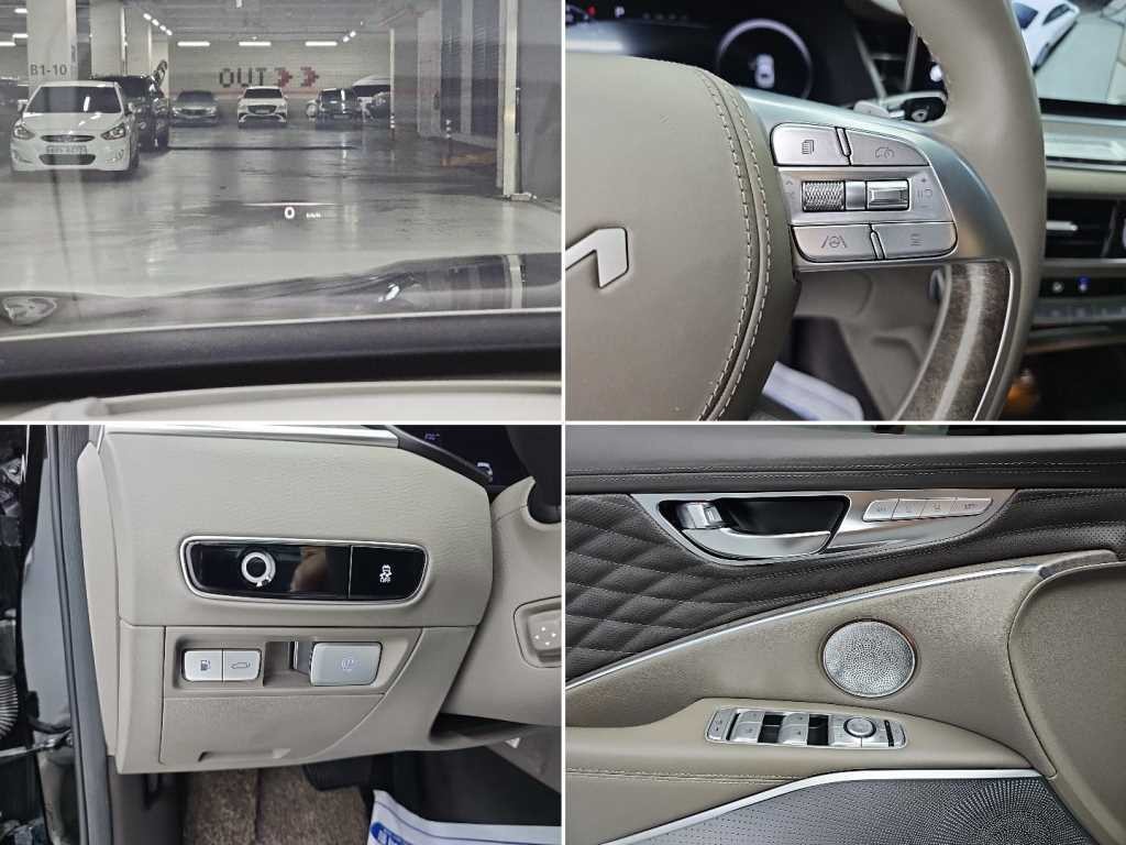 기아 K9 더 뉴 K9 2세대 3.8 GDI AWD 베스트 셀렉션 Ⅰ 이미지 18