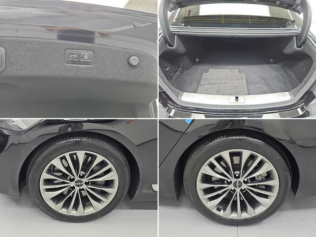 기아 K9 더 뉴 K9 2세대 3.8 GDI AWD 베스트 셀렉션 Ⅰ 이미지 19