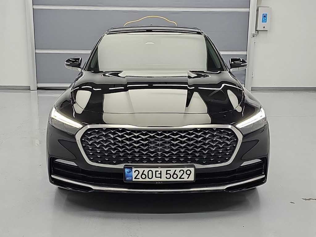 기아 K9 더 뉴 K9 2세대 3.8 GDI AWD 베스트 셀렉션 Ⅰ 이미지 2