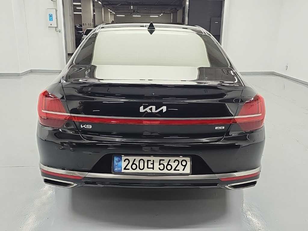기아 K9 더 뉴 K9 2세대 3.8 GDI AWD 베스트 셀렉션 Ⅰ 이미지 3