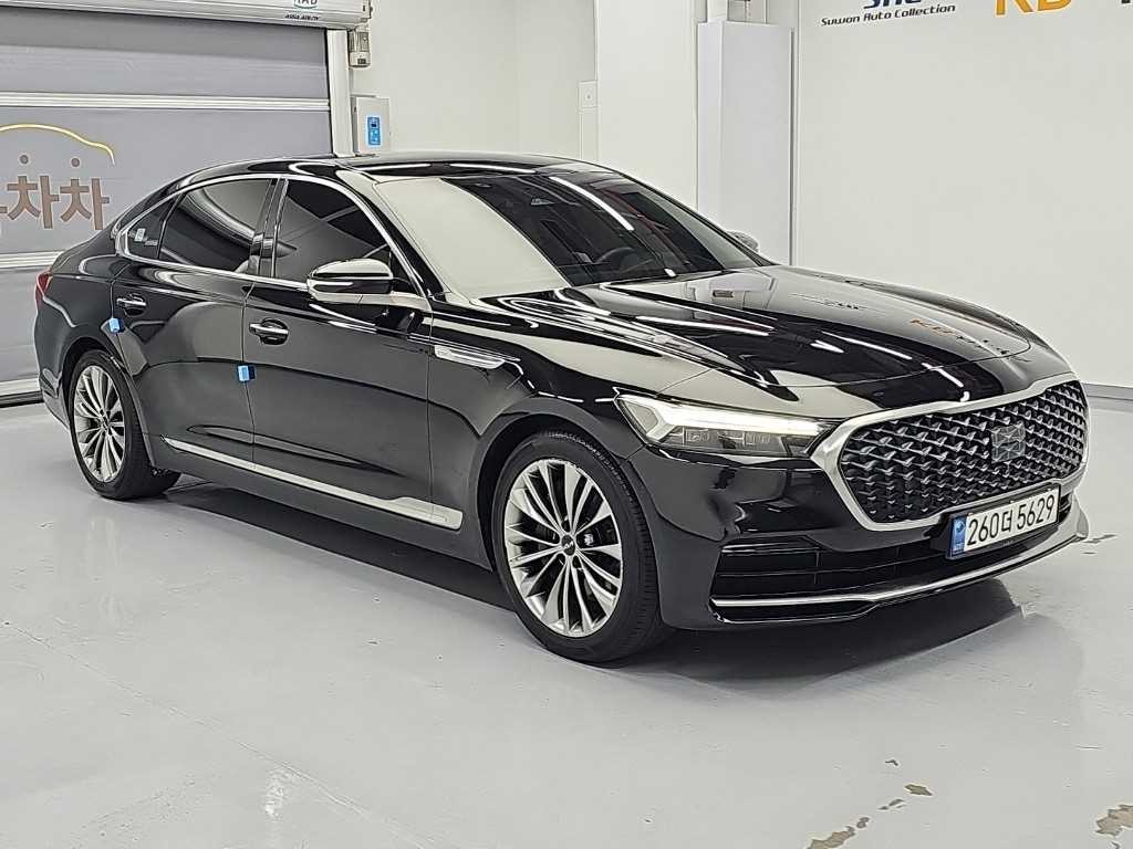 기아 K9 더 뉴 K9 2세대 3.8 GDI AWD 베스트 셀렉션 Ⅰ 이미지 4