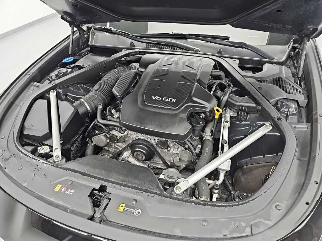 기아 K9 더 뉴 K9 2세대 3.8 GDI AWD 베스트 셀렉션 Ⅰ 이미지 5