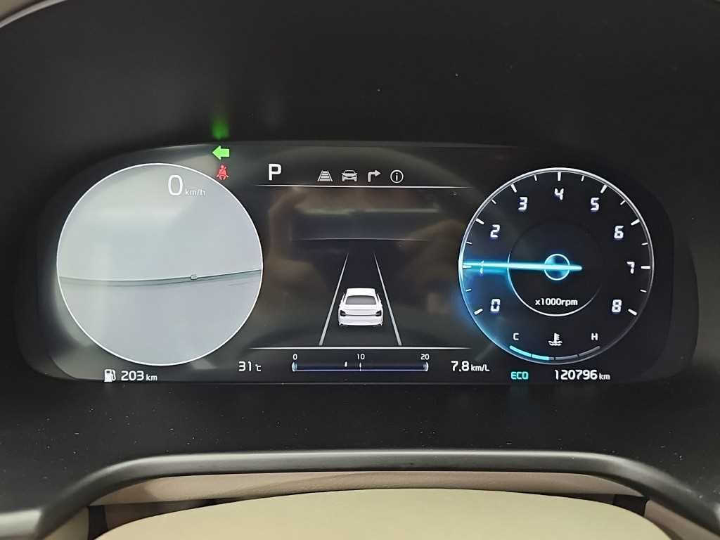 기아 K9 더 뉴 K9 2세대 3.8 GDI AWD 베스트 셀렉션 Ⅰ 이미지 6