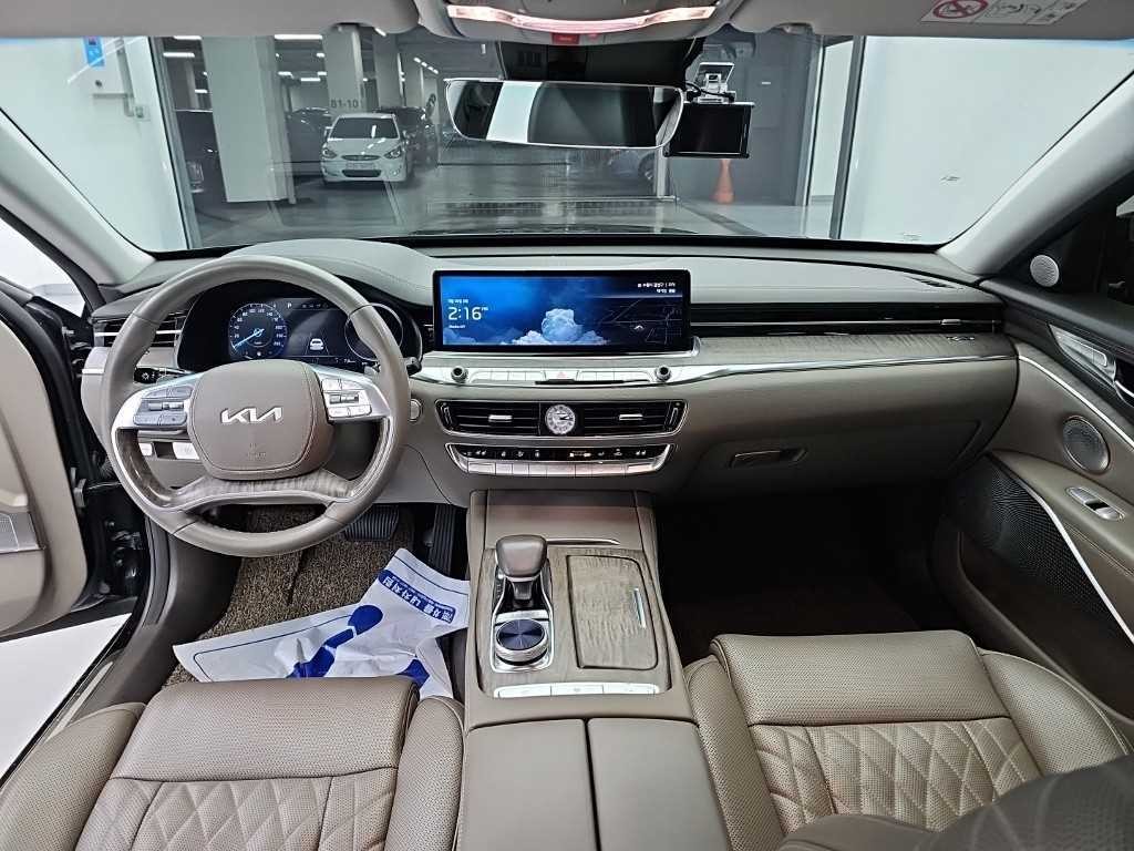 기아 K9 더 뉴 K9 2세대 3.8 GDI AWD 베스트 셀렉션 Ⅰ 이미지 7