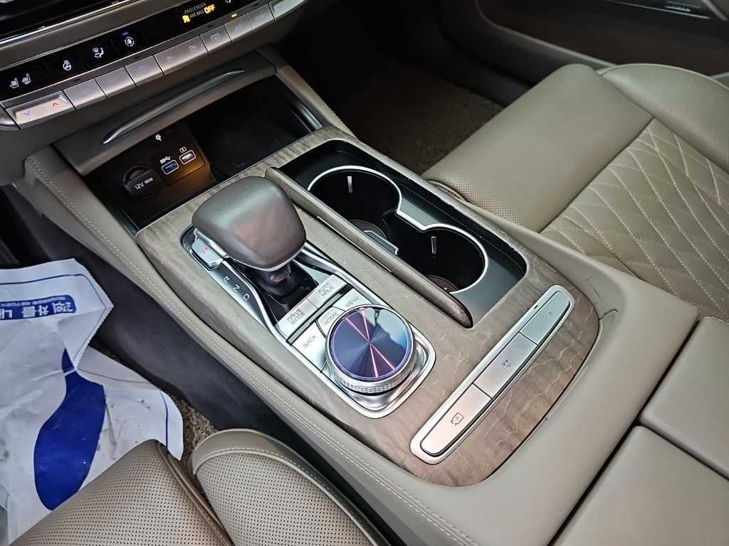 기아 K9 더 뉴 K9 2세대 3.8 GDI AWD 베스트 셀렉션 Ⅰ 이미지 8