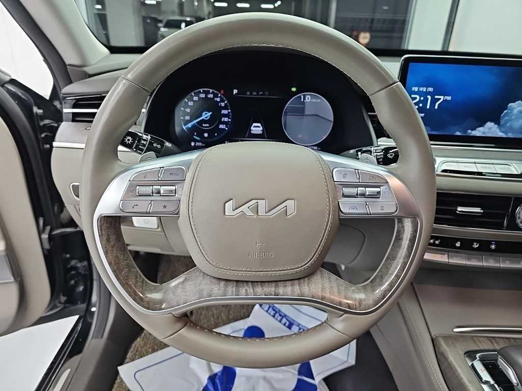 기아 K9 더 뉴 K9 2세대 3.8 GDI AWD 베스트 셀렉션 Ⅰ 이미지 9