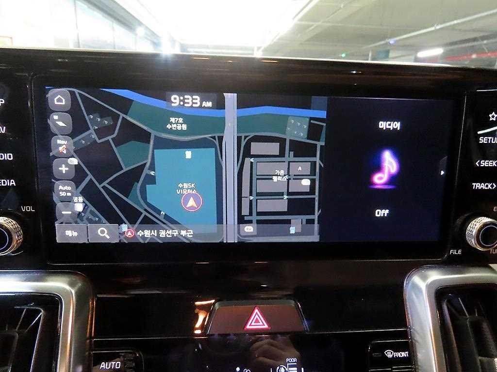 기아 쏘렌토 쏘렌토 4세대(MQ4) 디젤 2.2 2WD 노블레스 이미지 13