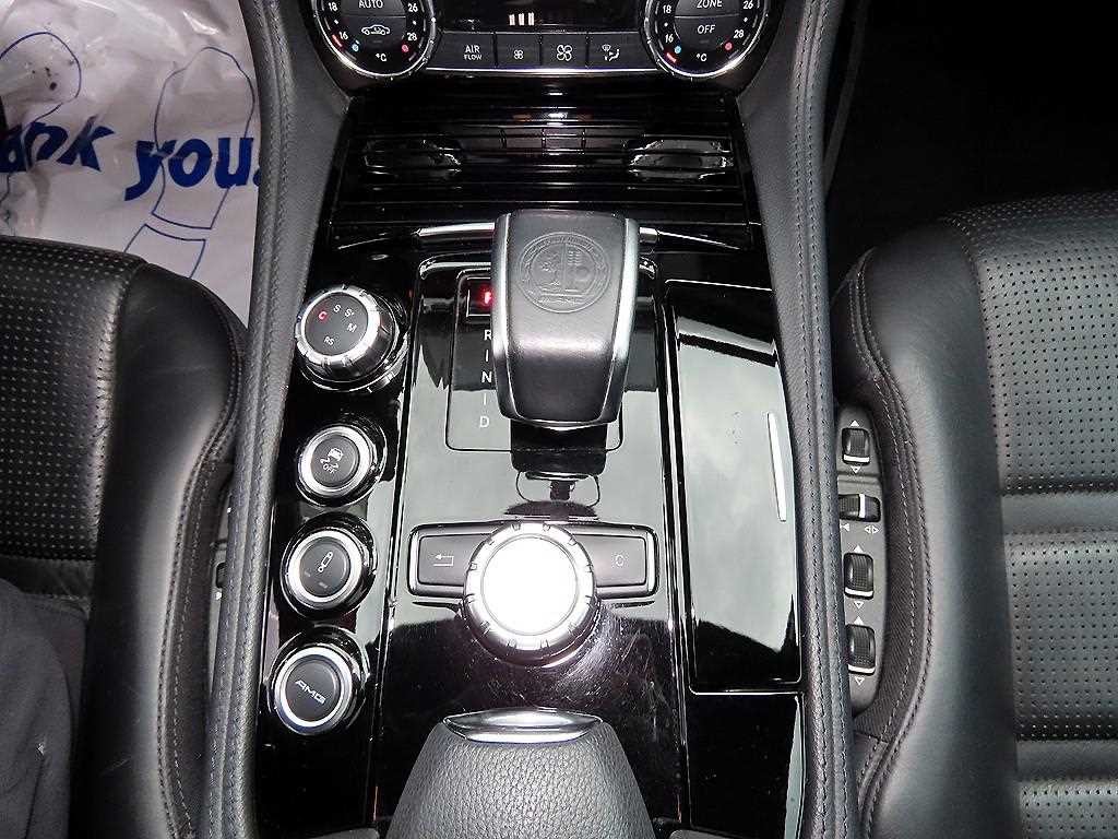 벤츠 CLS 클래스 CLS클래스 W218 CLS 63 AMG 이미지 10